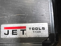 Jet toolz y132b gereedschapskoffer - afbeelding 4 van  5