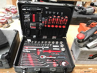 Jet toolz y132b gereedschapskoffer - afbeelding 4 van  6