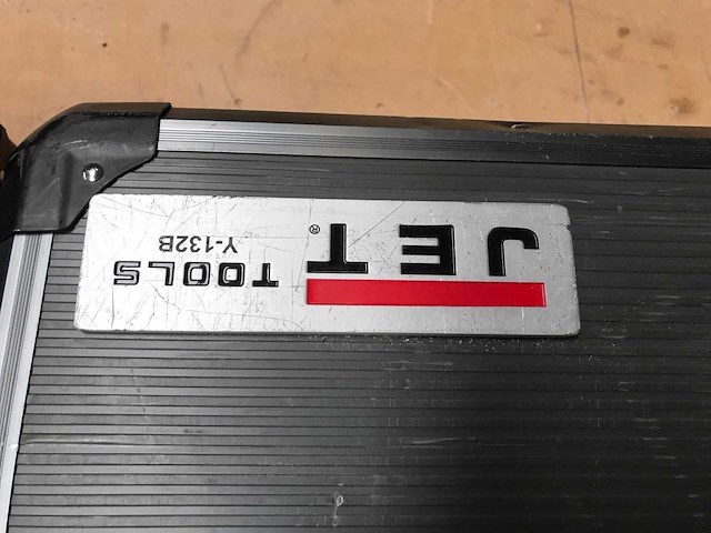 Jet toolz y132b gereedschapskoffer - afbeelding 5 van  6