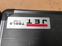 Jet toolz y132b gereedschapskoffer - afbeelding 5 van  6