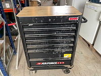 Jeta gereedschapswagen - afbeelding 1 van  8