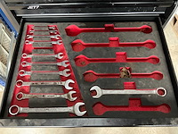 Jeta gereedschapswagen - afbeelding 2 van  8