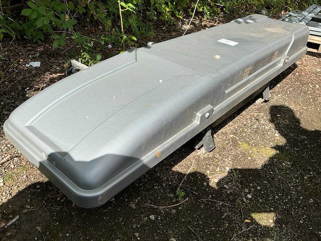 Jetbag skibox - afbeelding 1 van  4
