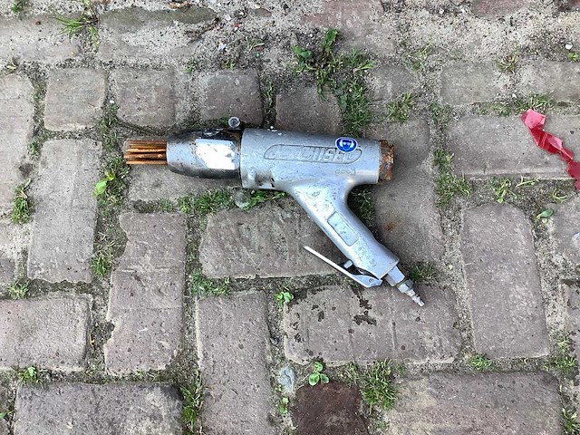 Jetchisel naaldbikhamer - afbeelding 1 van  2