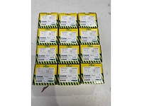 Jetfast houtschroeven 4.0x50mm (2400x)