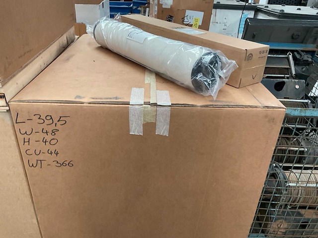 Jetgard fluid filter element (30x) - afbeelding 2 van  4