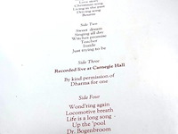 Jethro tull - afbeelding 2 van  5