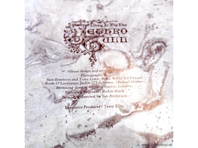 Jethro tull - afbeelding 4 van  5