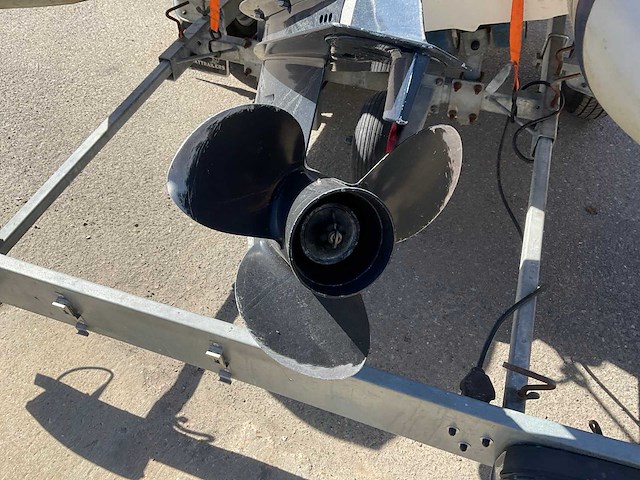 Jets marivent lomac 400 ok rib boot - afbeelding 3 van  19