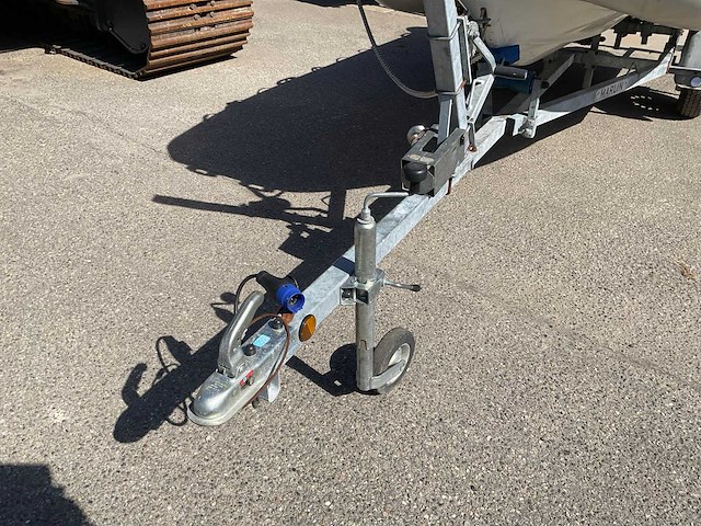 Jets marivent lomac 400 ok rib boot - afbeelding 5 van  19
