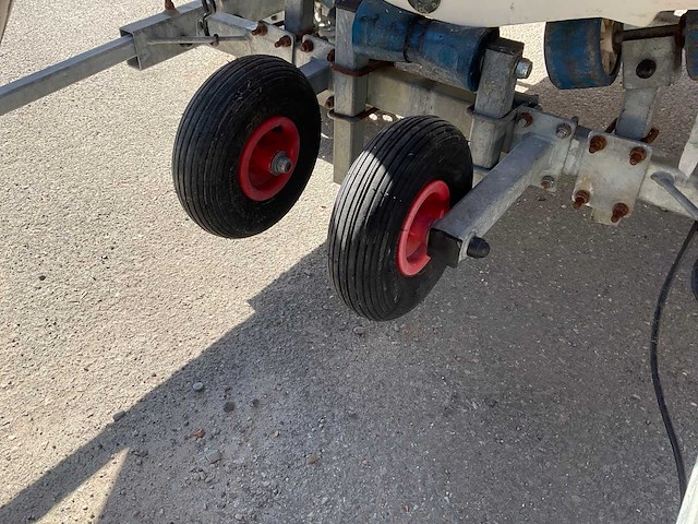 Jets marivent lomac 400 ok rib boot - afbeelding 6 van  19