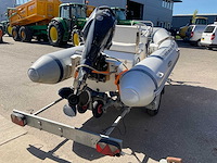 Jets marivent lomac 400 ok rib boot - afbeelding 13 van  19