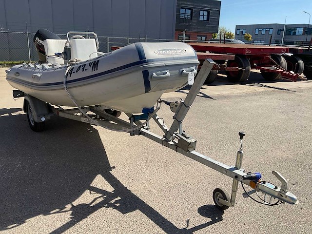 Jets marivent lomac 400 ok rib boot - afbeelding 14 van  19