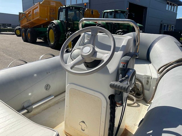 Jets marivent lomac 400 ok rib boot - afbeelding 16 van  19