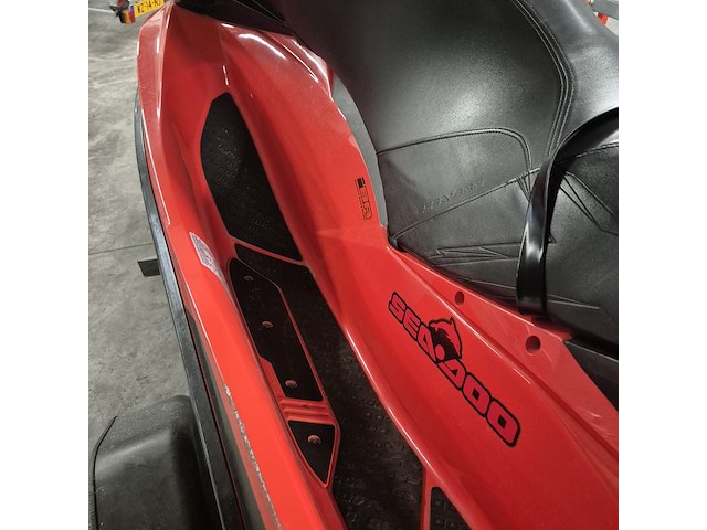 Jetski met trailer, sea-doo / galaxy, rxp x 300rs, 2016 - afbeelding 2 van  41