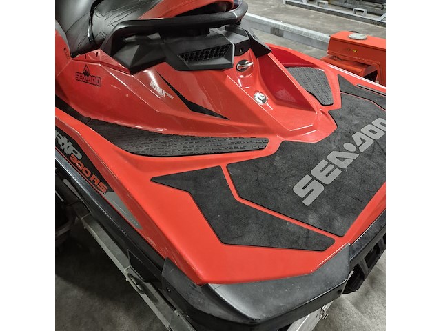 Jetski met trailer, sea-doo / galaxy, rxp x 300rs, 2016 - afbeelding 3 van  41