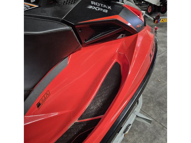 Jetski met trailer, sea-doo / galaxy, rxp x 300rs, 2016 - afbeelding 5 van  41