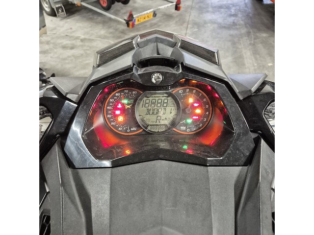 Jetski met trailer, sea-doo / galaxy, rxp x 300rs, 2016 - afbeelding 6 van  41