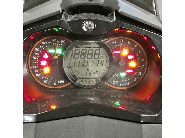 Jetski met trailer, sea-doo / galaxy, rxp x 300rs, 2016 - afbeelding 7 van  41