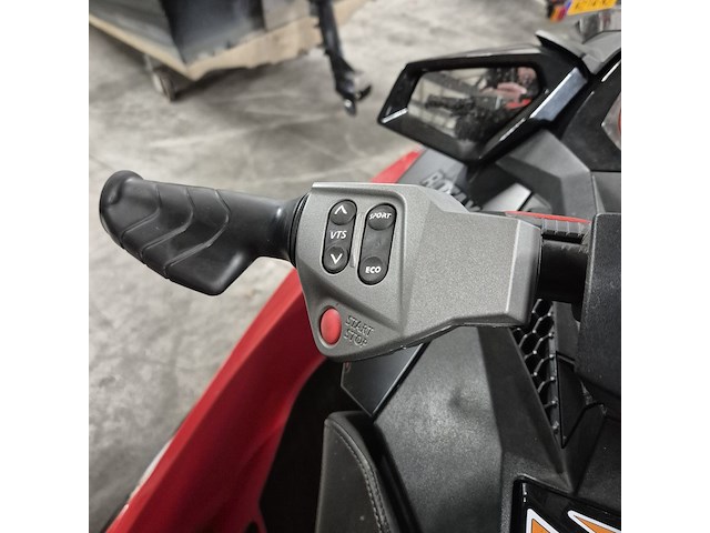 Jetski met trailer, sea-doo / galaxy, rxp x 300rs, 2016 - afbeelding 8 van  41