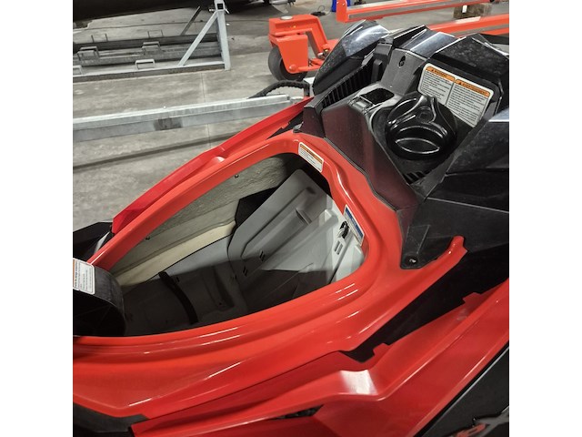 Jetski met trailer, sea-doo / galaxy, rxp x 300rs, 2016 - afbeelding 10 van  41