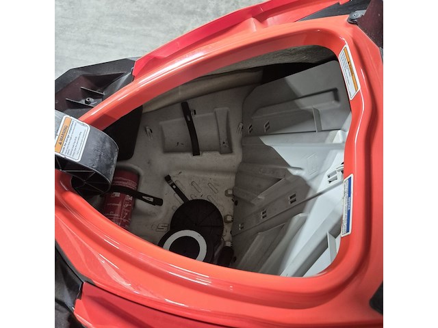 Jetski met trailer, sea-doo / galaxy, rxp x 300rs, 2016 - afbeelding 11 van  41