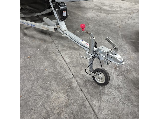 Jetski met trailer, sea-doo / galaxy, rxp x 300rs, 2016 - afbeelding 19 van  41