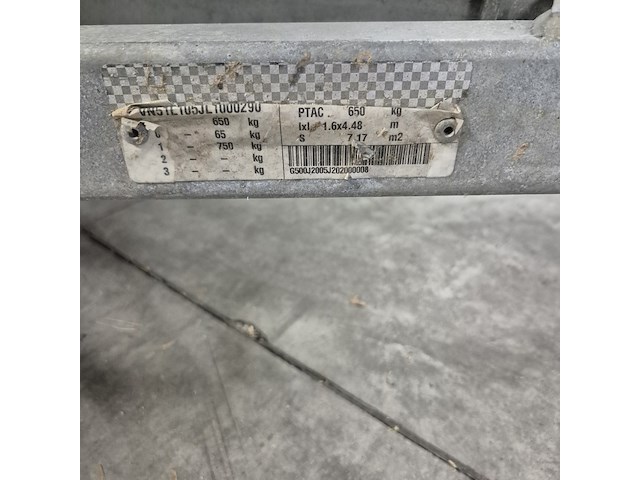 Jetski met trailer, sea-doo / galaxy, rxp x 300rs, 2016 - afbeelding 22 van  41