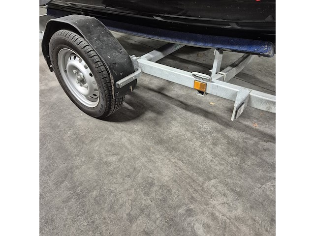 Jetski met trailer, sea-doo / galaxy, rxp x 300rs, 2016 - afbeelding 24 van  41