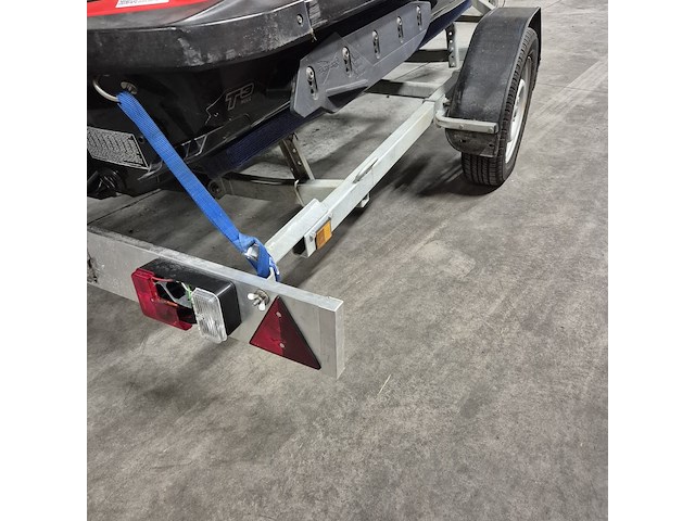 Jetski met trailer, sea-doo / galaxy, rxp x 300rs, 2016 - afbeelding 25 van  41