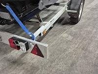 Jetski met trailer, sea-doo / galaxy, rxp x 300rs, 2016 - afbeelding 25 van  41