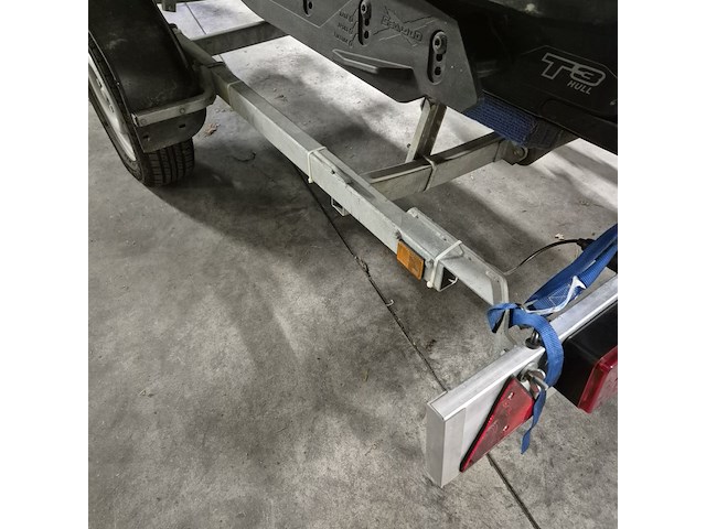 Jetski met trailer, sea-doo / galaxy, rxp x 300rs, 2016 - afbeelding 27 van  41