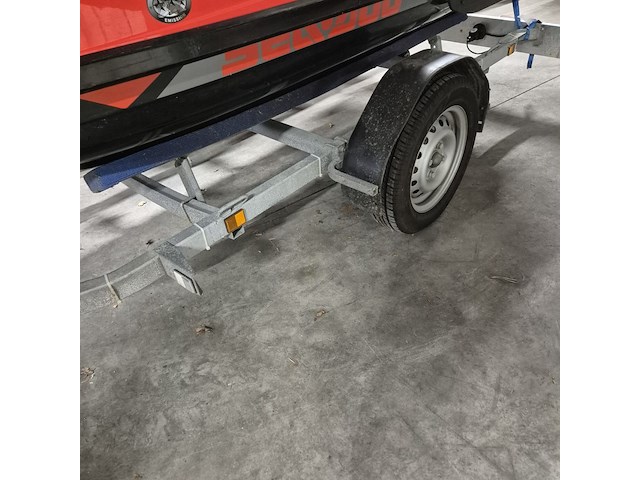Jetski met trailer, sea-doo / galaxy, rxp x 300rs, 2016 - afbeelding 28 van  41