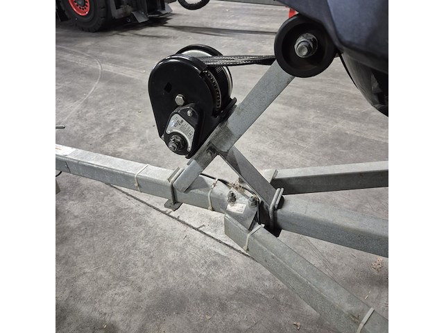 Jetski met trailer, sea-doo / galaxy, rxp x 300rs, 2016 - afbeelding 29 van  41