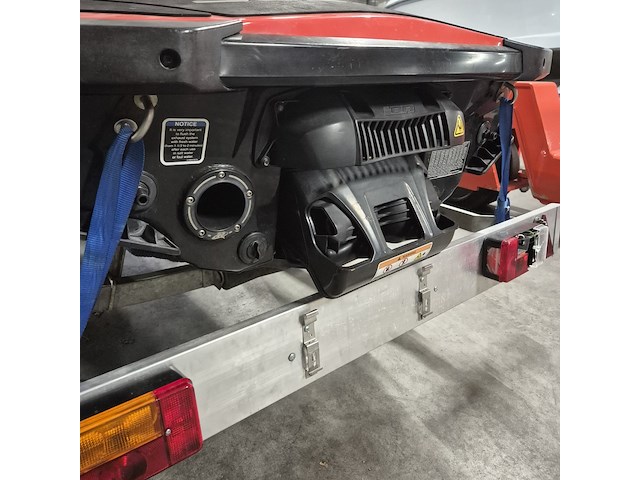 Jetski met trailer, sea-doo / galaxy, rxp x 300rs, 2016 - afbeelding 30 van  41