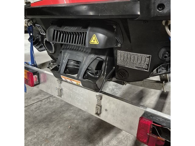 Jetski met trailer, sea-doo / galaxy, rxp x 300rs, 2016 - afbeelding 31 van  41