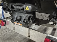 Jetski met trailer, sea-doo / galaxy, rxp x 300rs, 2016 - afbeelding 31 van  41