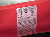 Jetski met trailer, sea-doo / galaxy, rxp x 300rs, 2016 - afbeelding 32 van  41