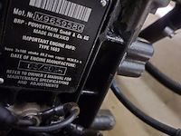 Jetski met trailer, sea-doo / galaxy, rxp x 300rs, 2016 - afbeelding 33 van  41