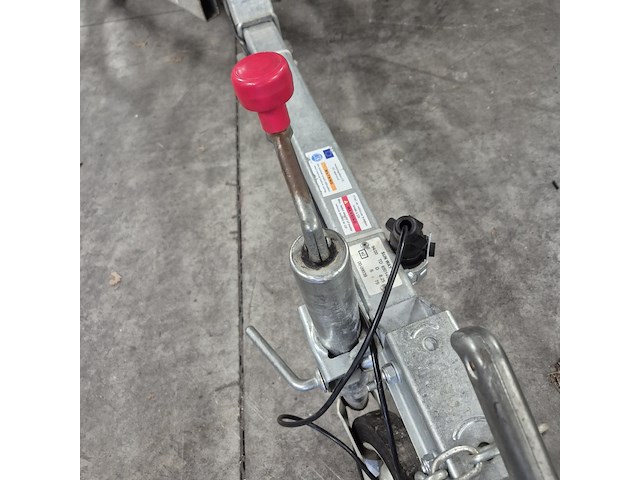 Jetski met trailer, sea-doo / galaxy, rxp x 300rs, 2016 - afbeelding 35 van  41