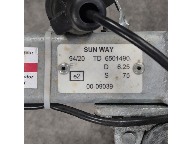 Jetski met trailer, sea-doo / galaxy, rxp x 300rs, 2016 - afbeelding 36 van  41