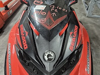 Jetski met trailer, sea-doo / galaxy, rxp x 300rs, 2016 - afbeelding 39 van  41