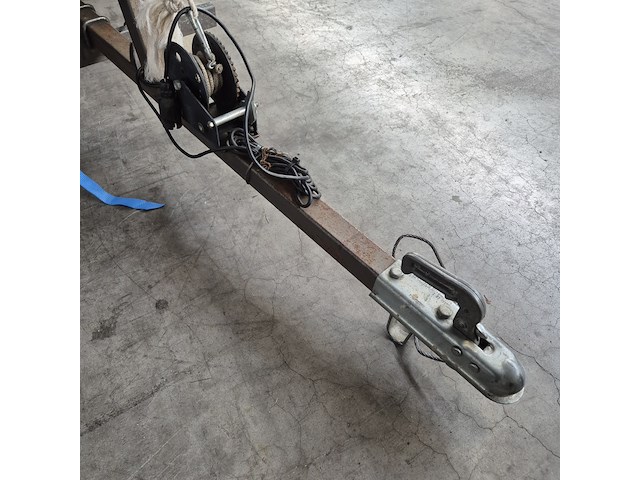 Jetski met trailer, yamaha, superjet 700 - afbeelding 5 van  31