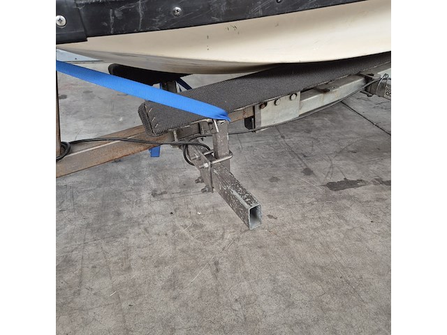 Jetski met trailer, yamaha, superjet 700 - afbeelding 6 van  31