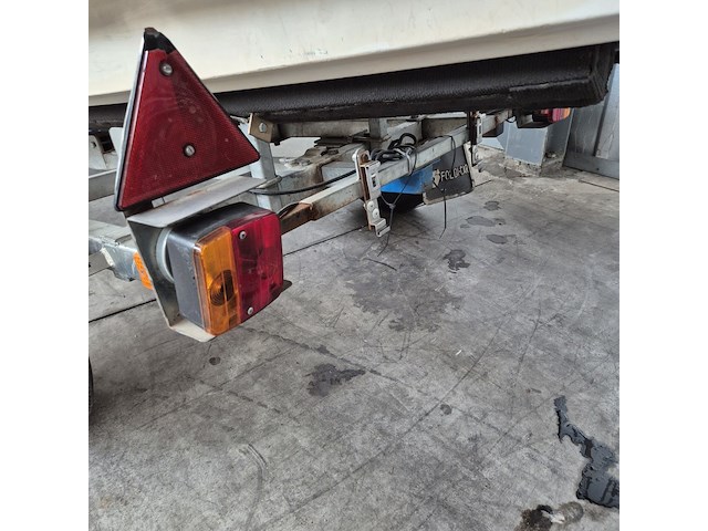 Jetski met trailer, yamaha, superjet 700 - afbeelding 8 van  31