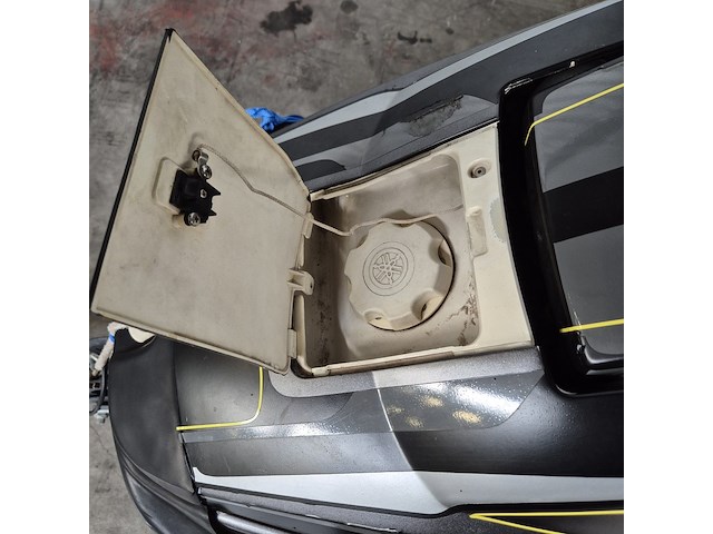 Jetski met trailer, yamaha, superjet 700 - afbeelding 10 van  31