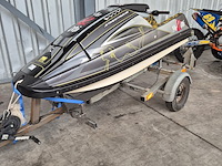 Jetski met trailer, yamaha, superjet 700 - afbeelding 1 van  31