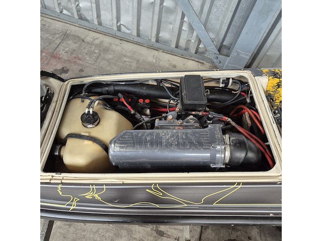 Jetski met trailer, yamaha, superjet 700 - afbeelding 13 van  31