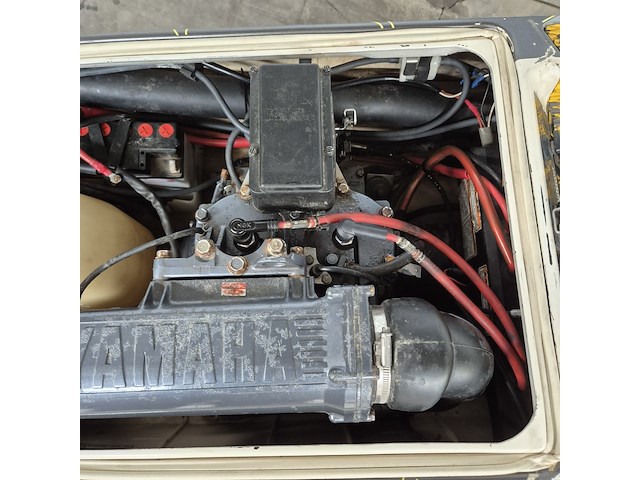 Jetski met trailer, yamaha, superjet 700 - afbeelding 14 van  31