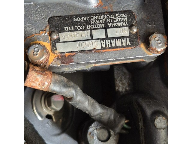 Jetski met trailer, yamaha, superjet 700 - afbeelding 17 van  31